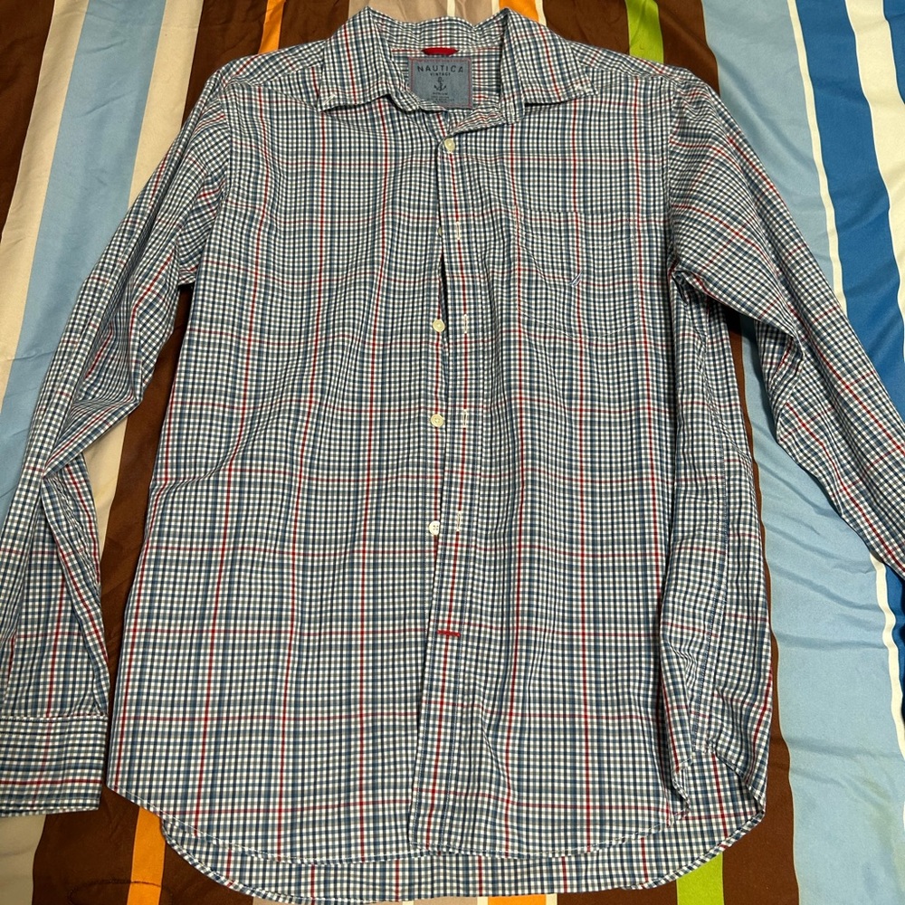 Náutica Button Down Shirt